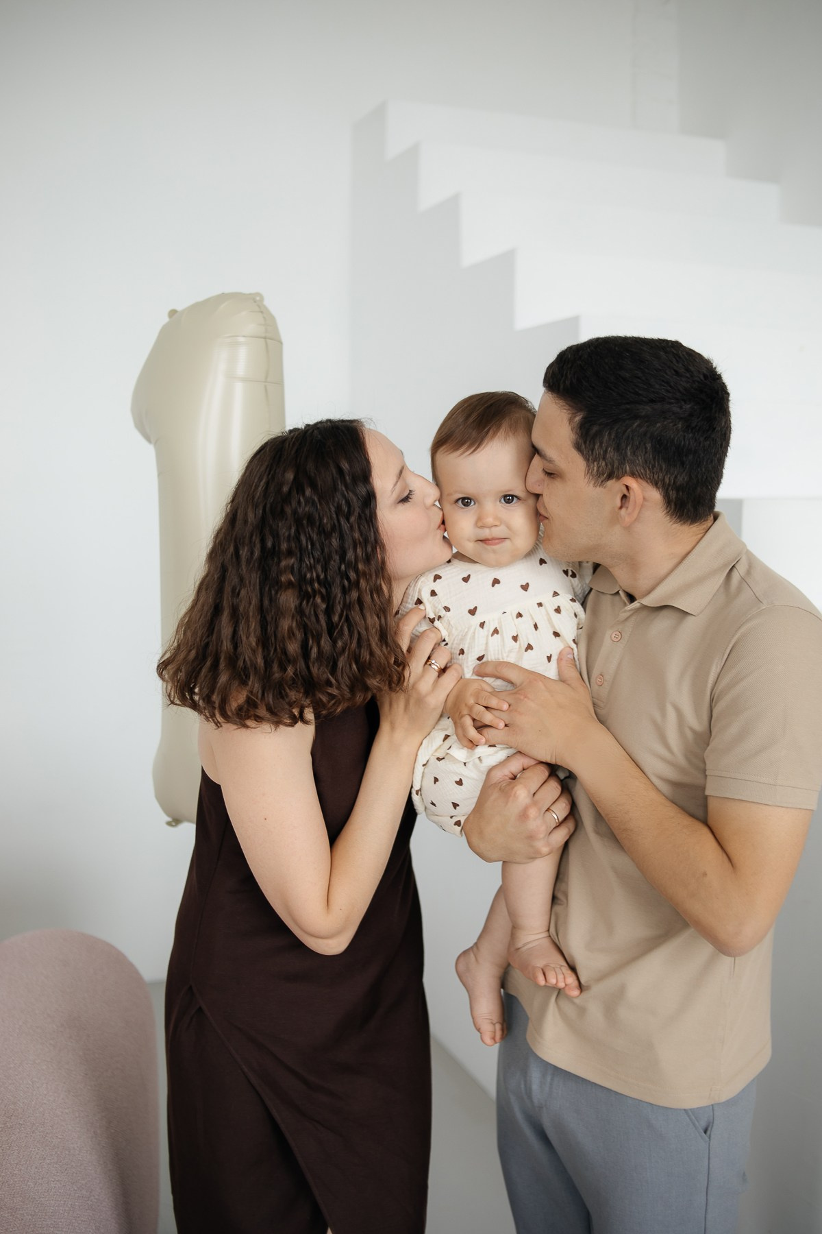 Виктория+Дмитрий+Ксюша. Свадебный, семейный фотограф Брянск, Москва — Виктория Антропова