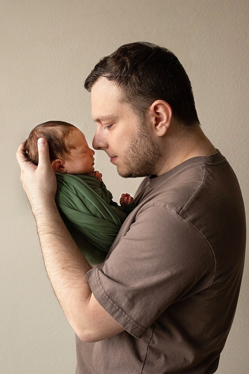 Newborn. Фотограф новорожденных в Екатеринбурге Татьяна Продан