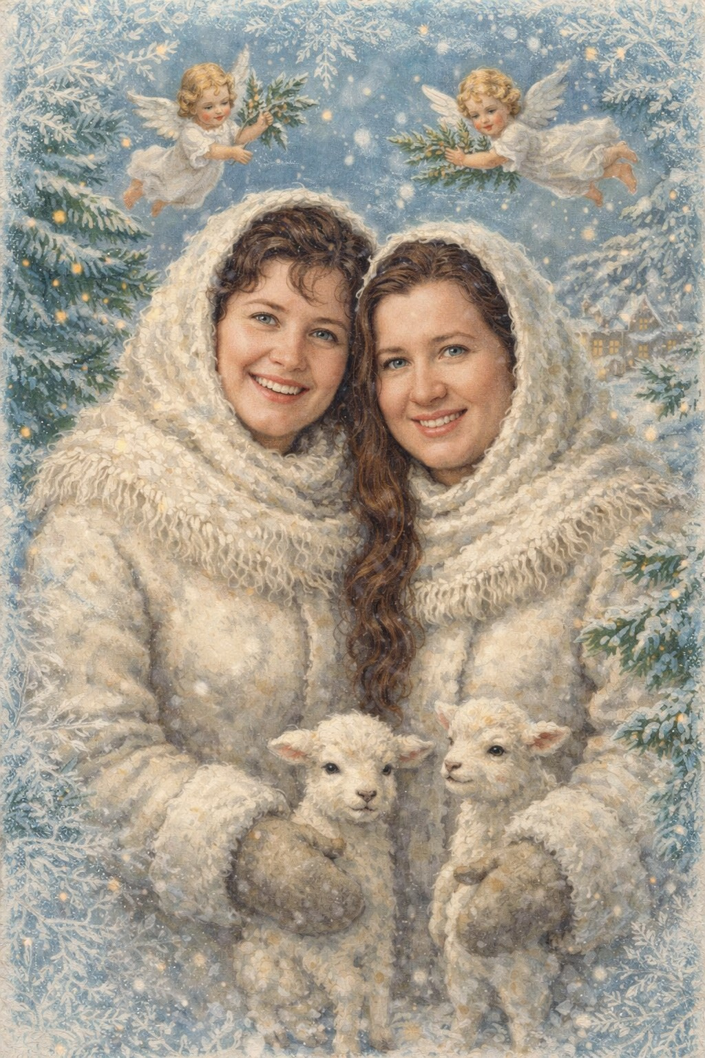 ИИ Фотосессии. Мамлеева Виктория — Портретный фотограф в Москве. Все виды фото, от индивидуальных до репортажей, от беременности до семейных фотографий