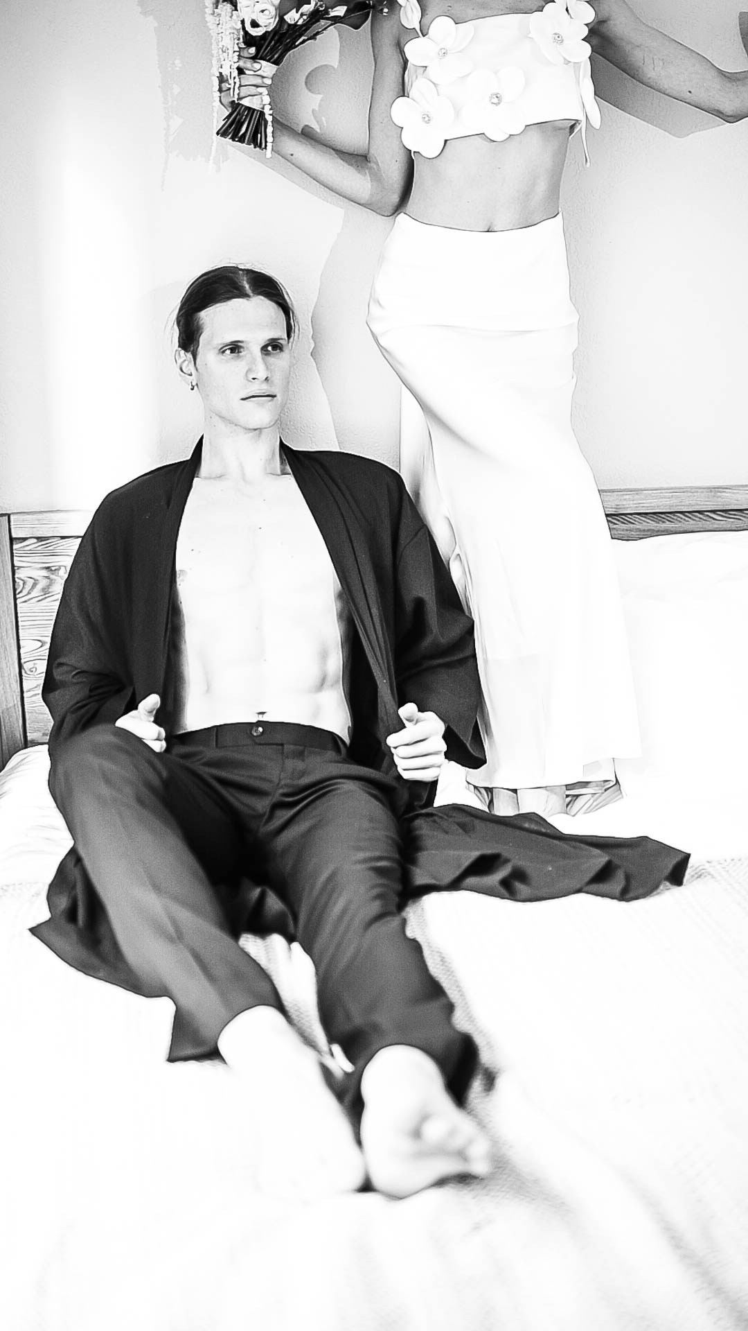 Арсений и Карина. Главная