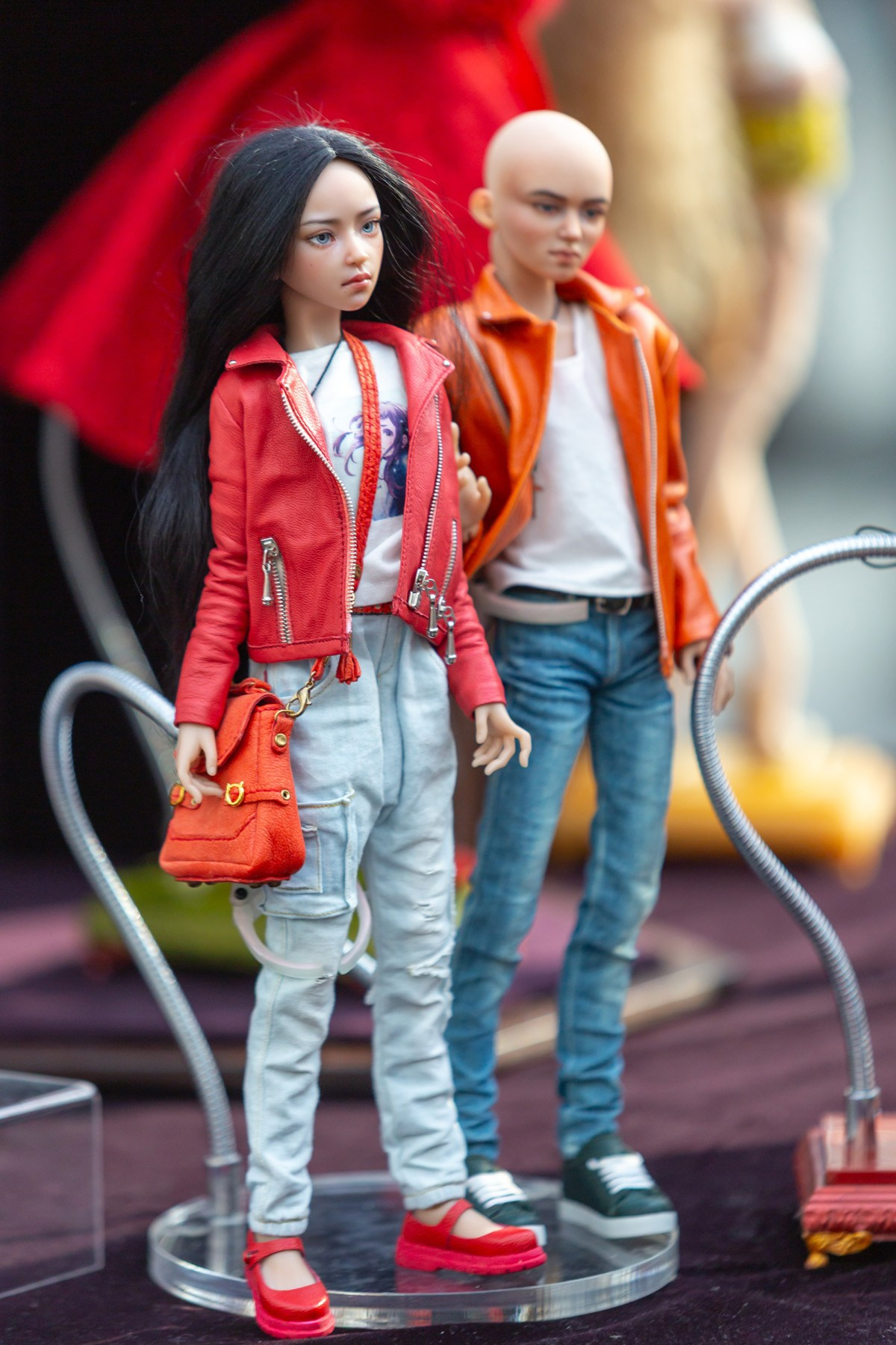 Международная выставка «Искусство куклы 2025», Москва, Гостиный двор, 9–12 октября 2025 г. Портретные фотографы в Москве — Анна и Алексей Бородины