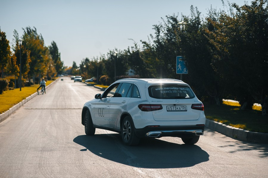 Тест-драйв Tesla. Главная