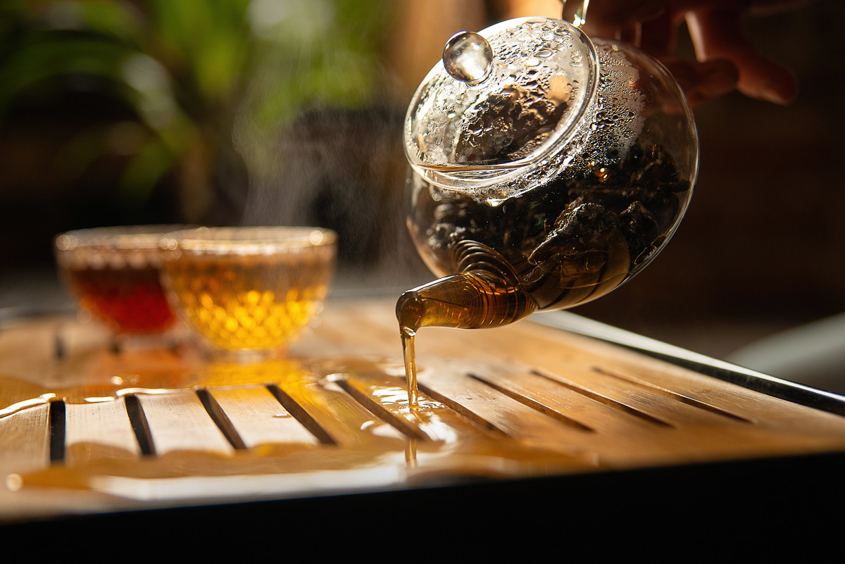 фотосъемка чайная церемония  Ульяновск