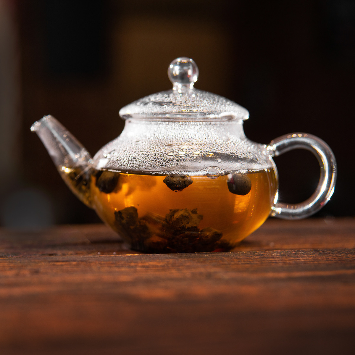 съемка чайная церемония 