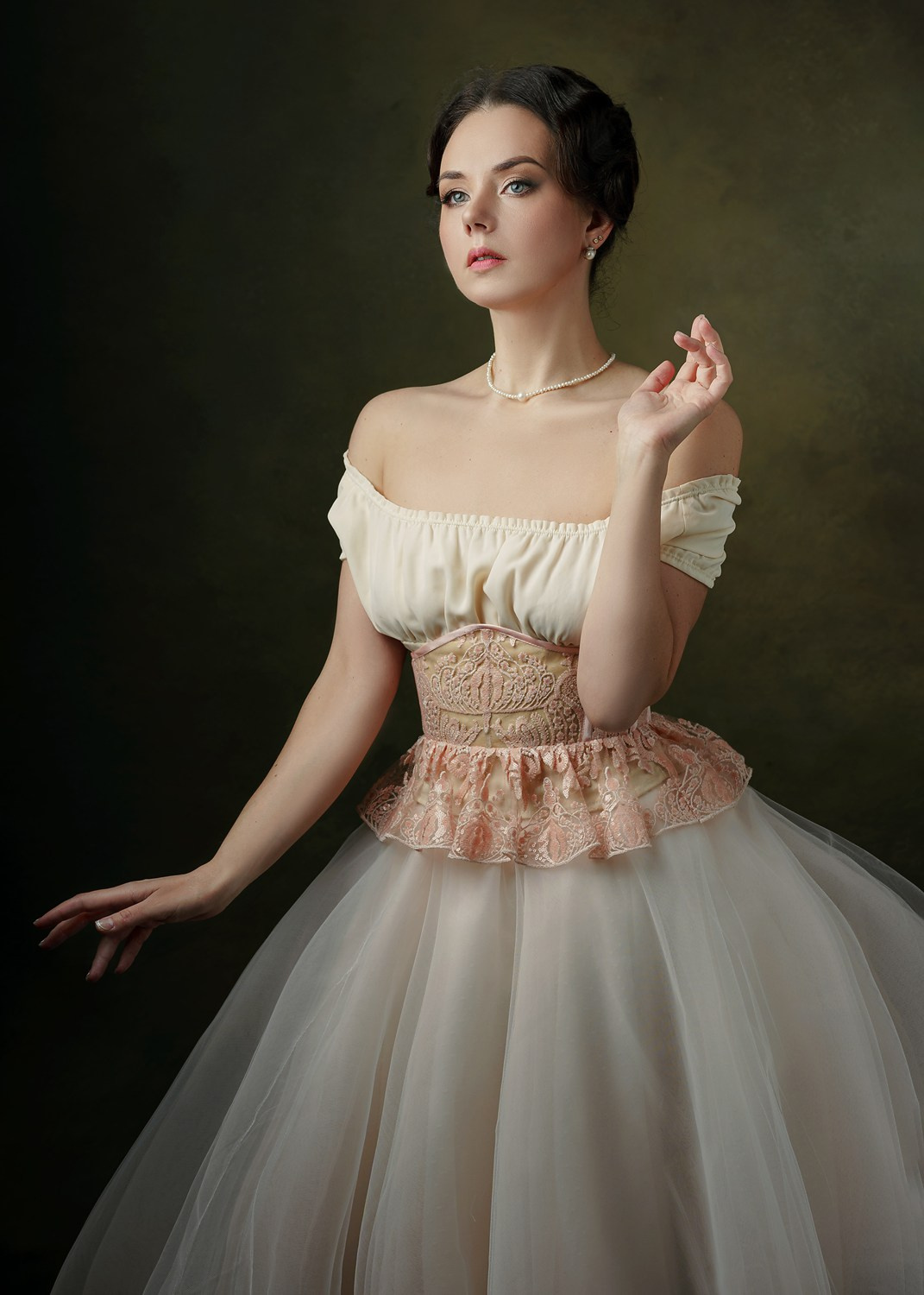 Индивидуальная. Фотограф Ирина Гарш