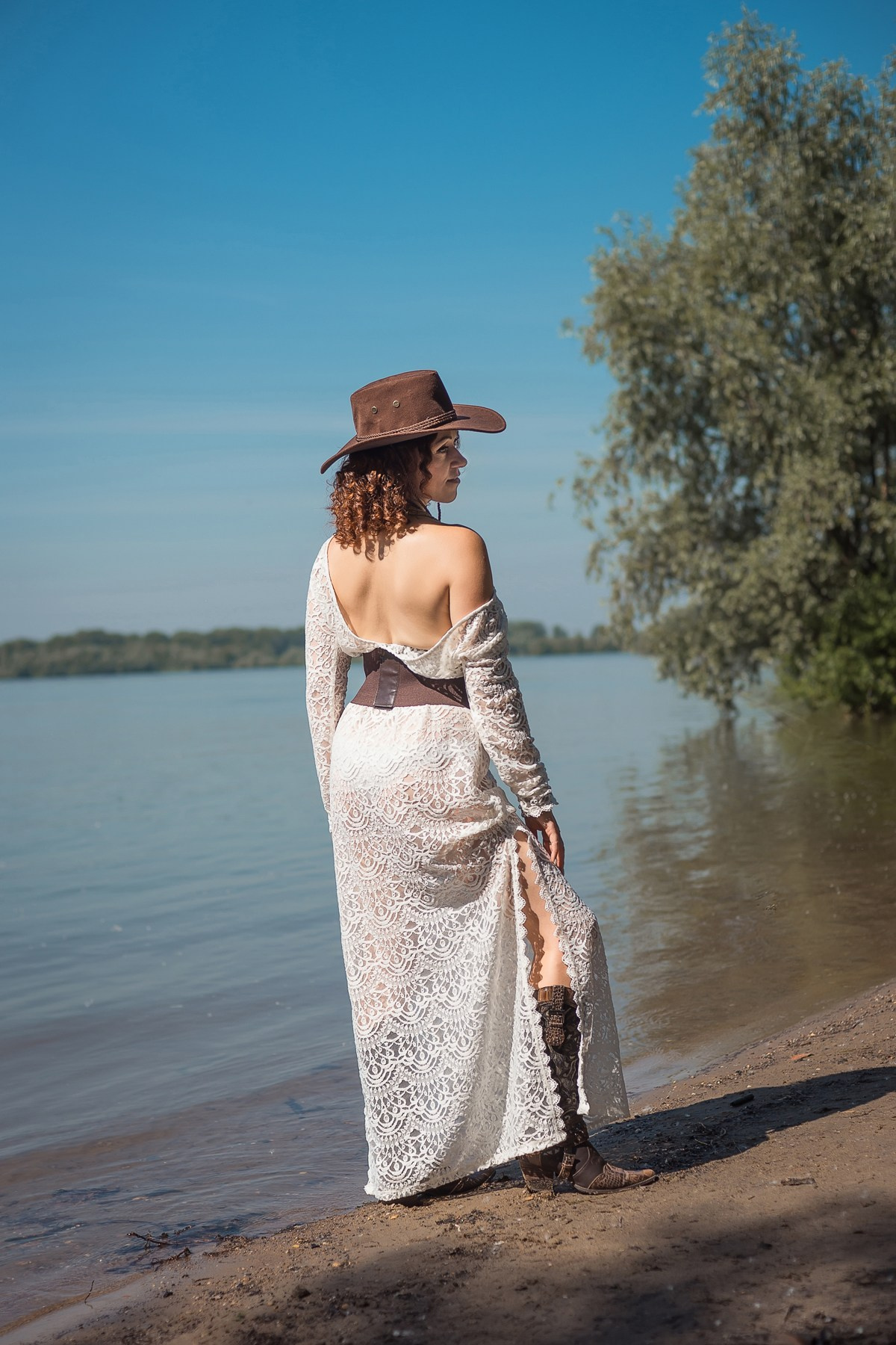 Лето. Фотограф чувственности в Новосибирске Елена Побережная