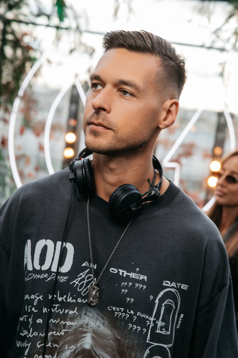 Odyssey. Главная