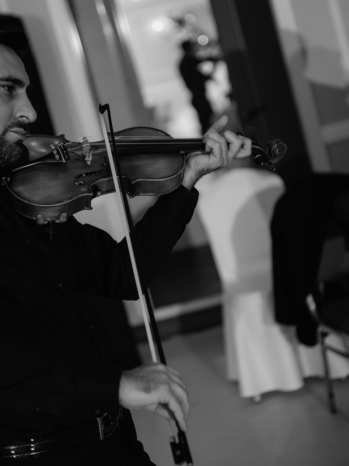 Дарья и Фуад. Свадебный и семейный фотограф в Рязани Калинкина Мария