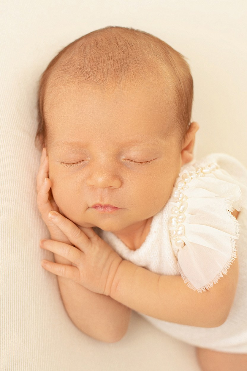 Newborn. Фотограф новорожденных в Екатеринбурге Татьяна Продан