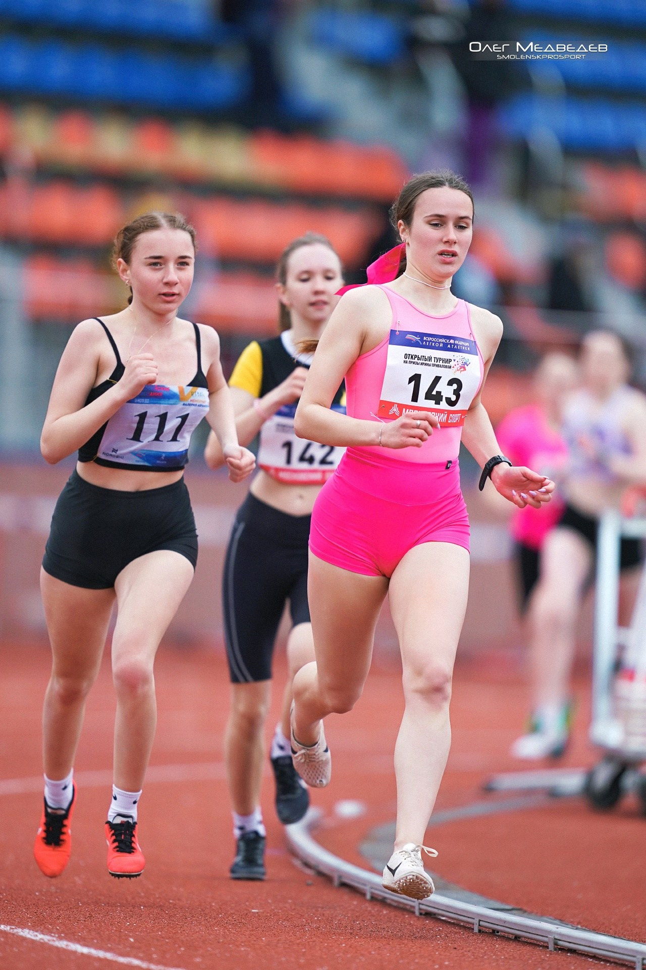 Легкая атлетика. Спортивный фотограф Олег Медведев | prosport67 | Смоленск