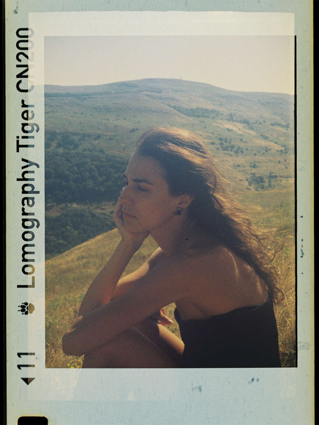 <А>. Плёночный фотограф Москва, Саша Звук