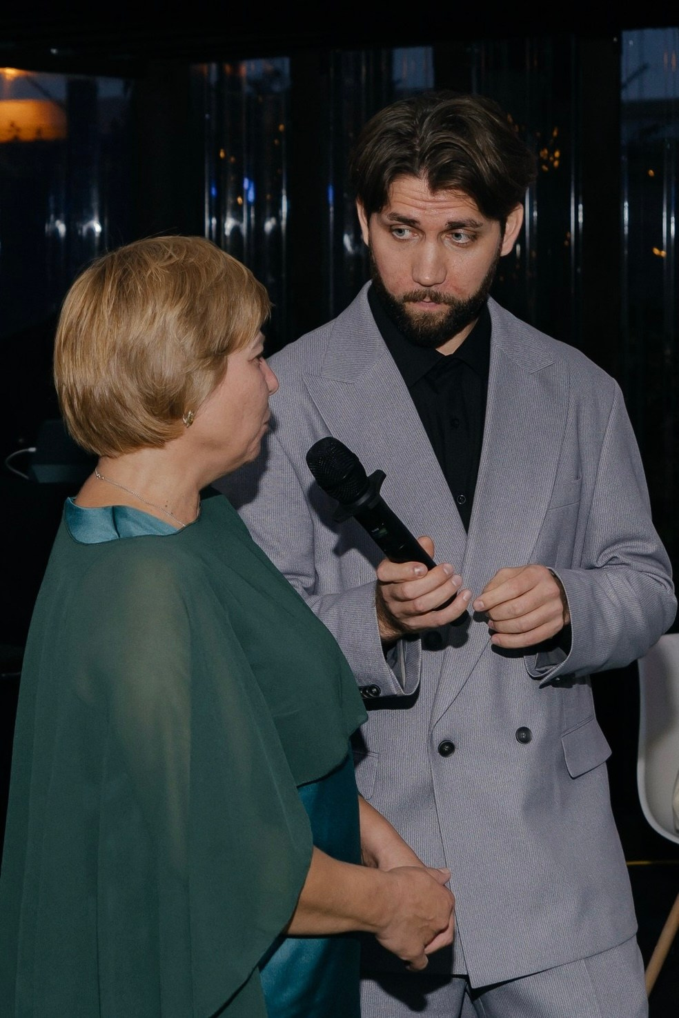 Корпоративы. ВЕДУЩИЙ МЕРОПРИЯТИЙ