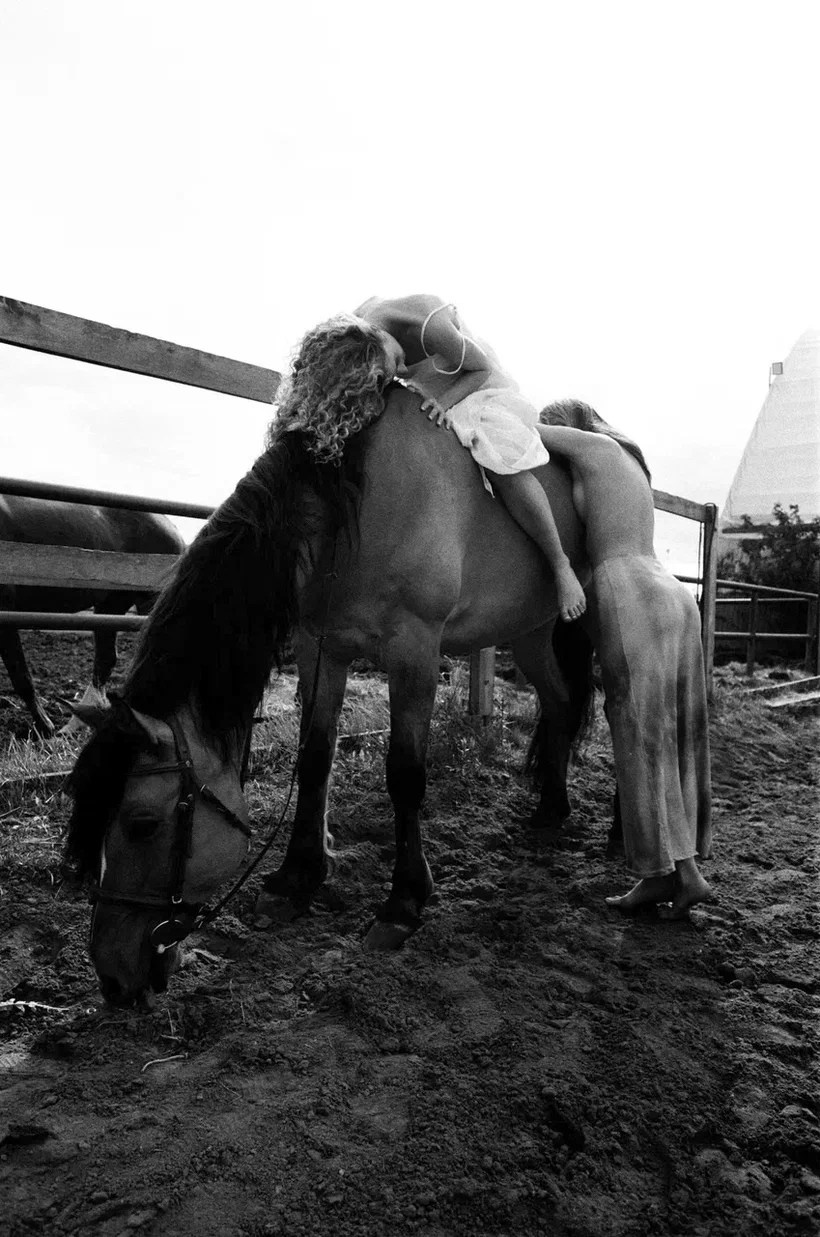 Портфолио. Visual Storyteller & Film Photographer