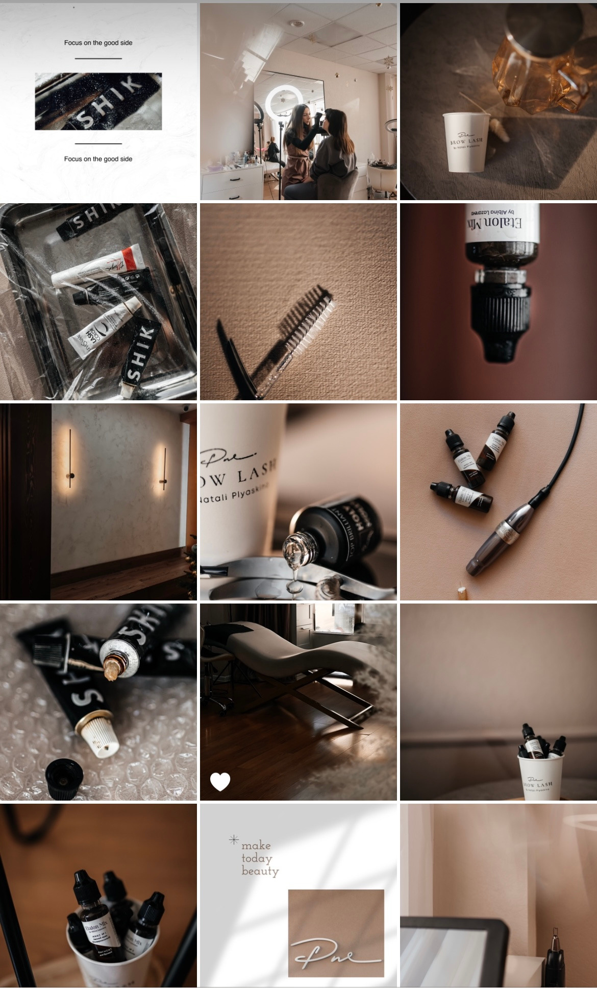 Контент для студии перманентного макияжа. Семейный, свадебный фотограф в Чите Екатерина Мельникова