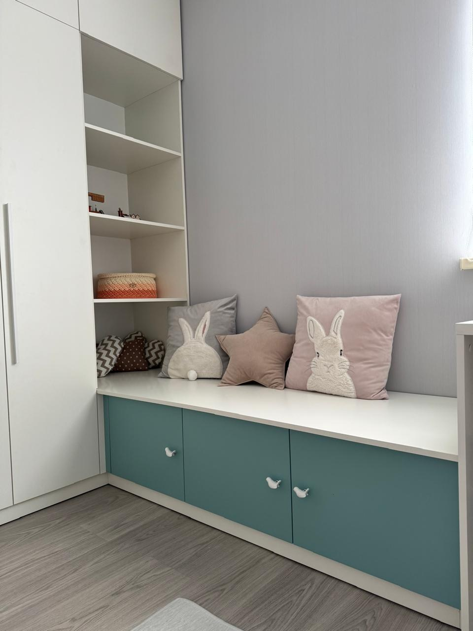 Детские и проекты комнат. Дизайнер интерьеров Olala interior design