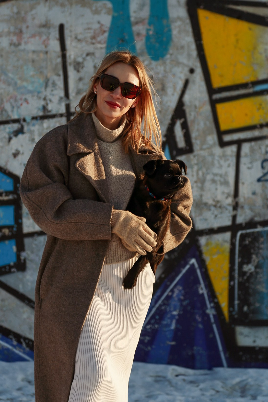 Уличная фотосессия Владивосток. Фотограф Санкт-Петербург и Владивосток