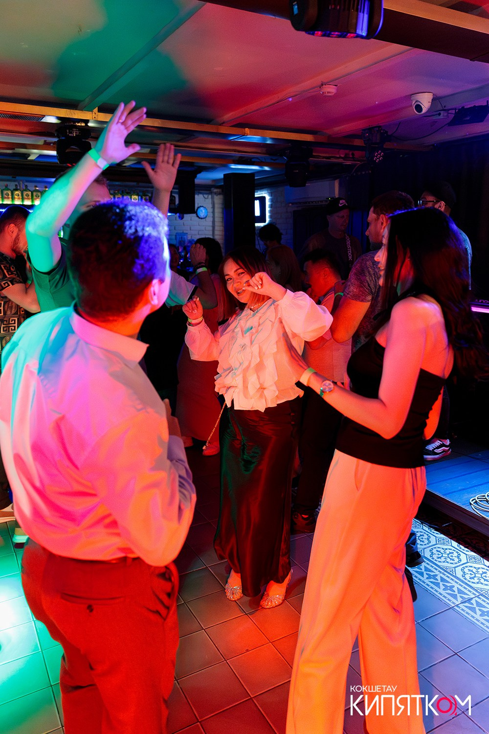 GENTLEMAN PUB. КИПЯТКОМ КОКШЕТАУ