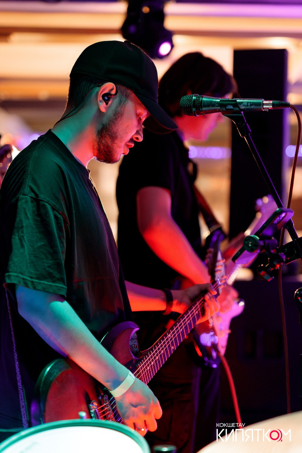 РОК КВАРТИРНИК. КИПЯТКОМ КОКШЕТАУ