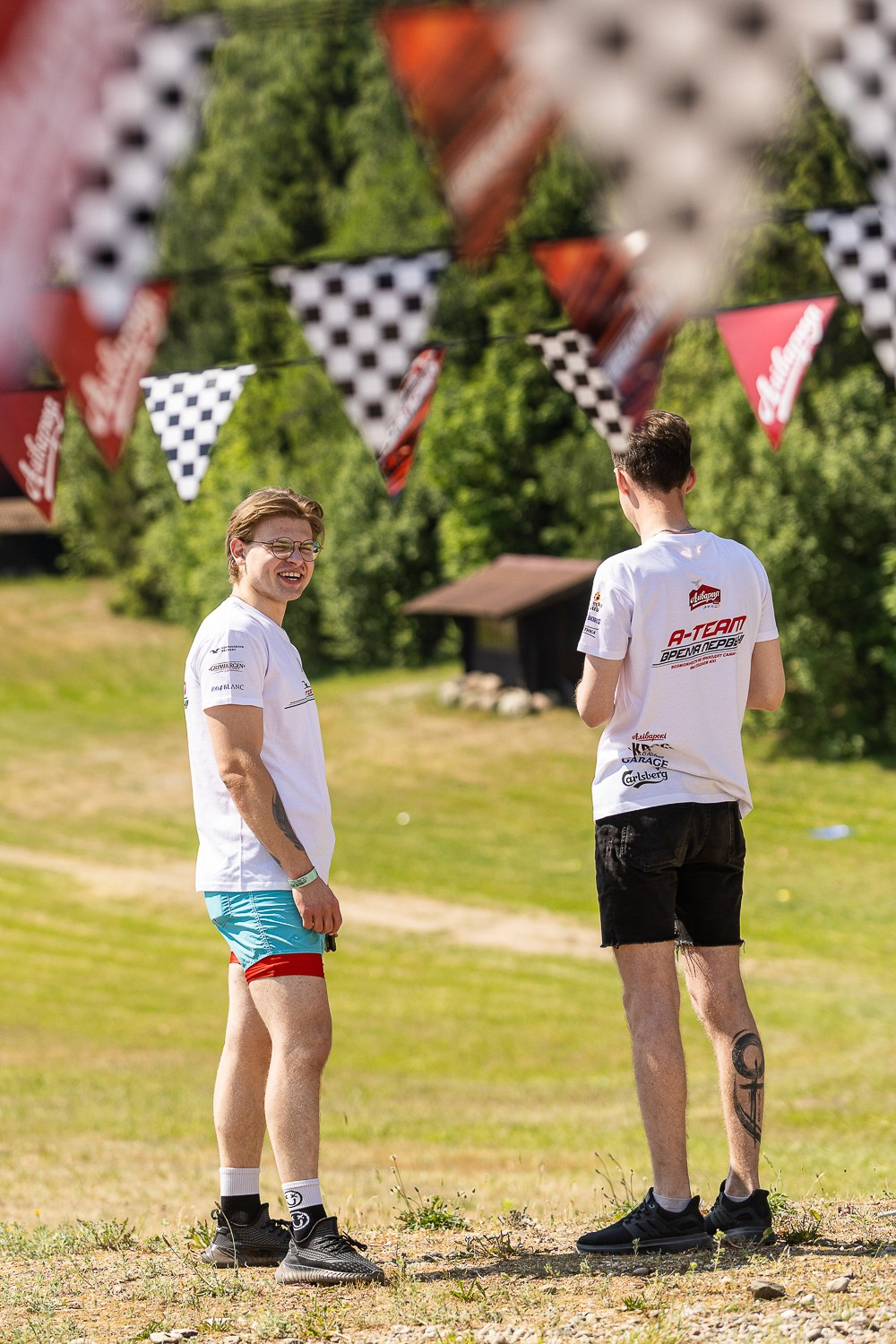 Репортаж. Фотограф Александр Ямпольский