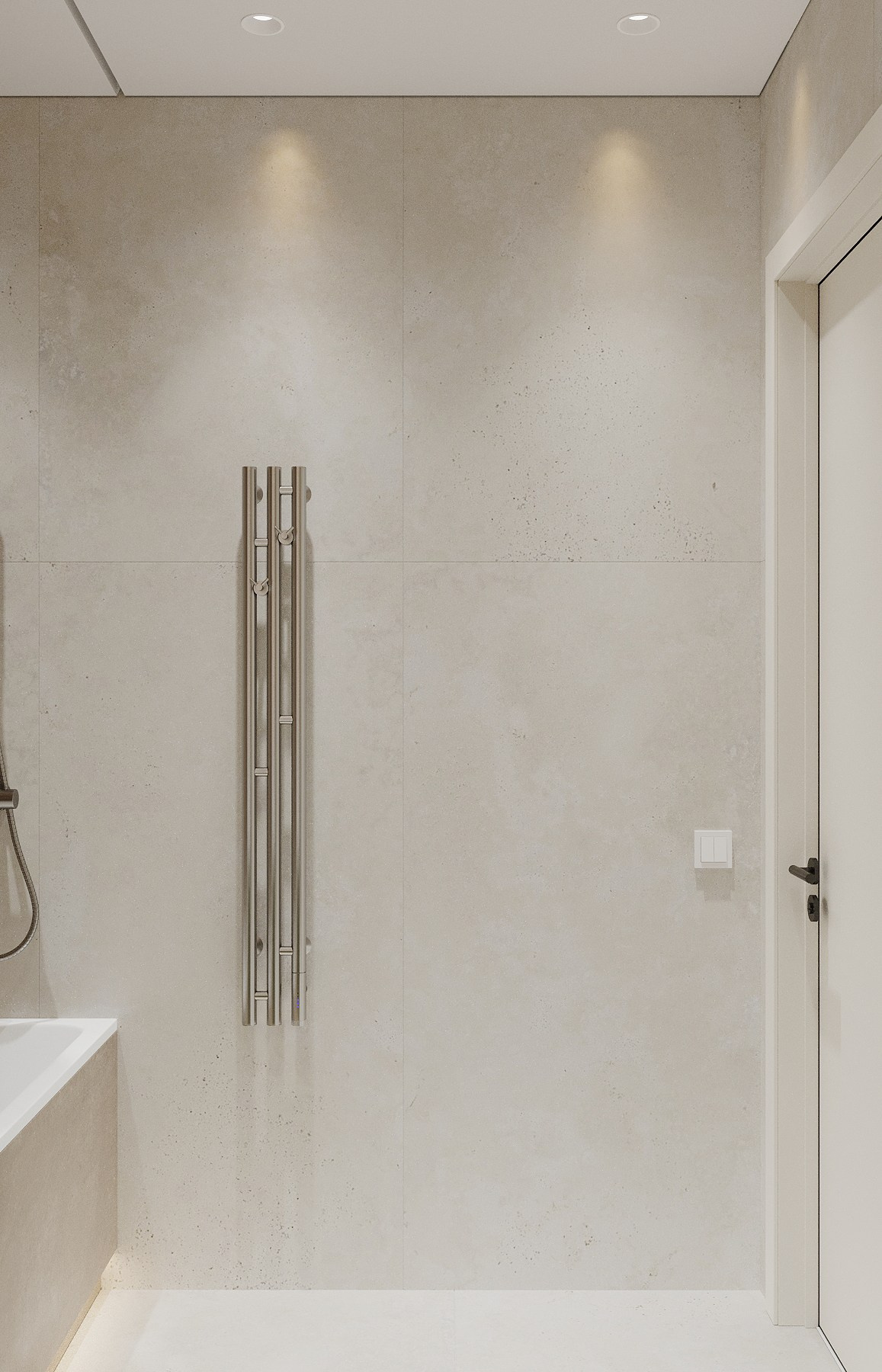 ЖК Северный Берег S63. Дизайн интерьера TATA VOLK