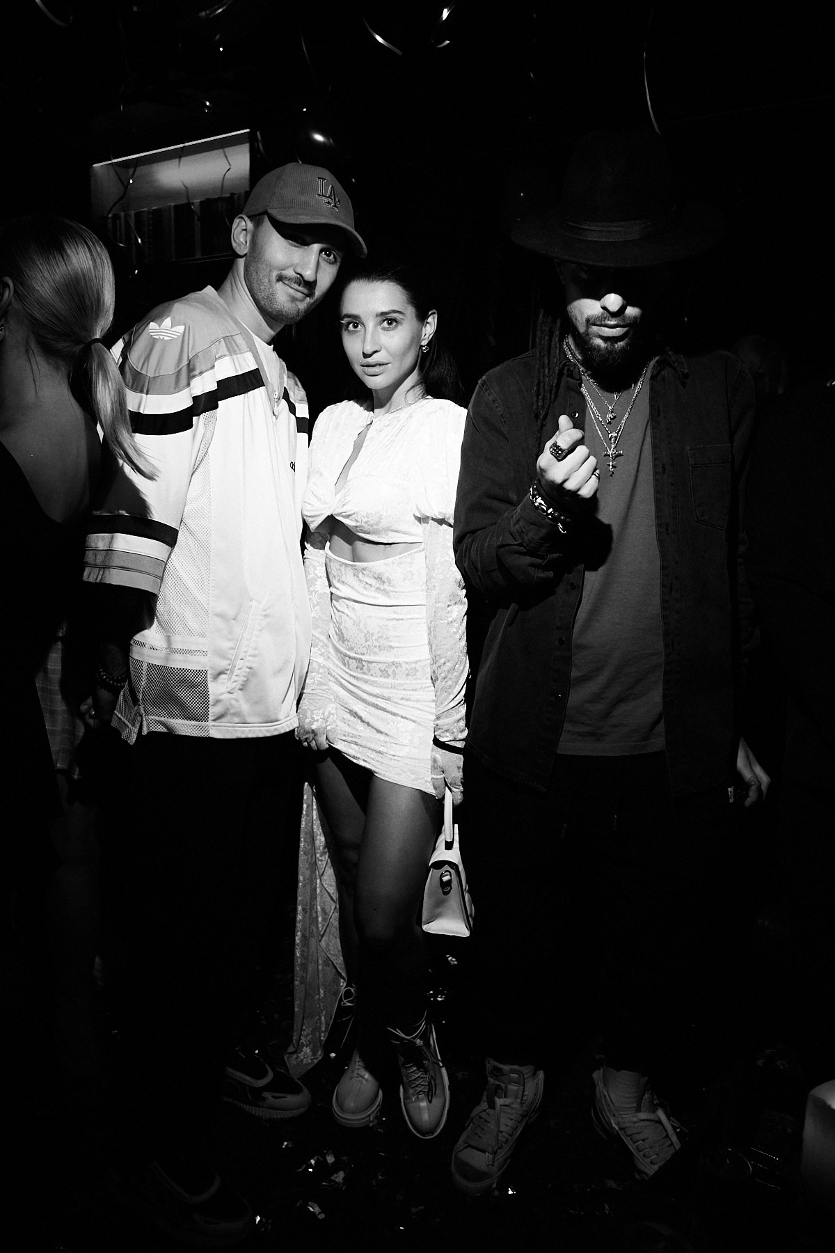 Репортаж из клуба «Mason» B&W. Murad Kamazov