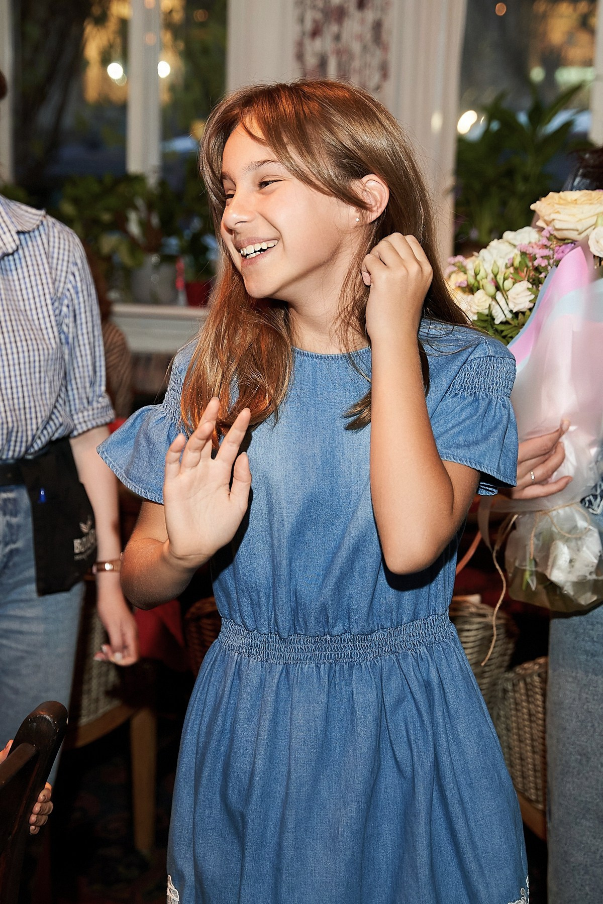 День рождения (детский). Murad Kamazov