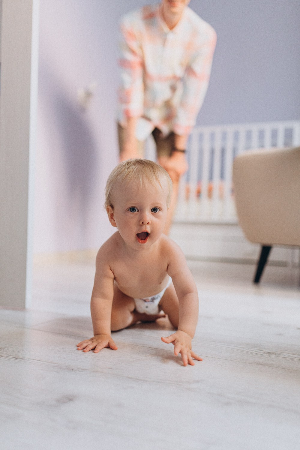 Первое лето. Фотограф из Петербурга