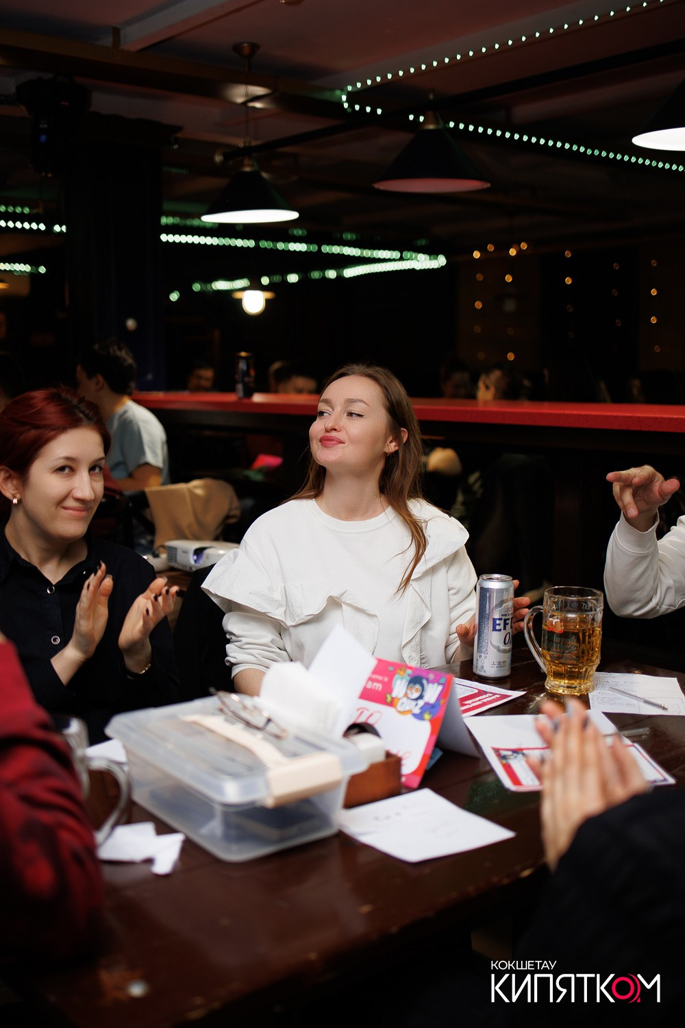 WOW QUIZ. КИПЯТКОМ КОКШЕТАУ