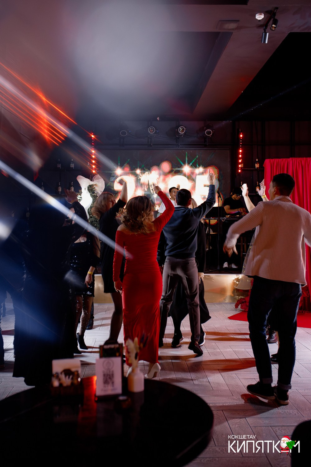 NE BRUKLIN. КИПЯТКОМ КОКШЕТАУ