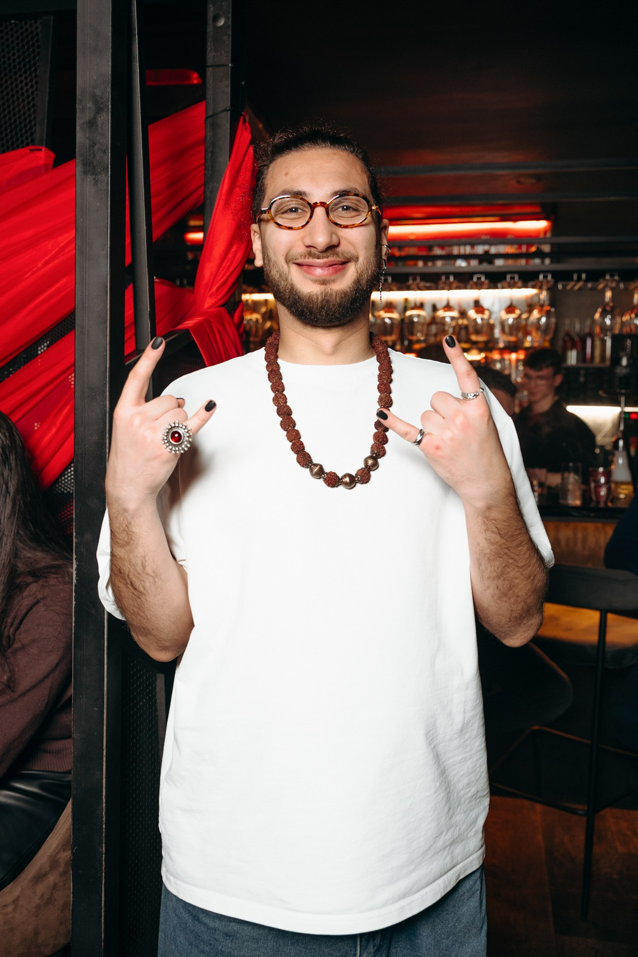 BALCON LOUNGE B-DAY Party. Фотограф Элина Брусенцева