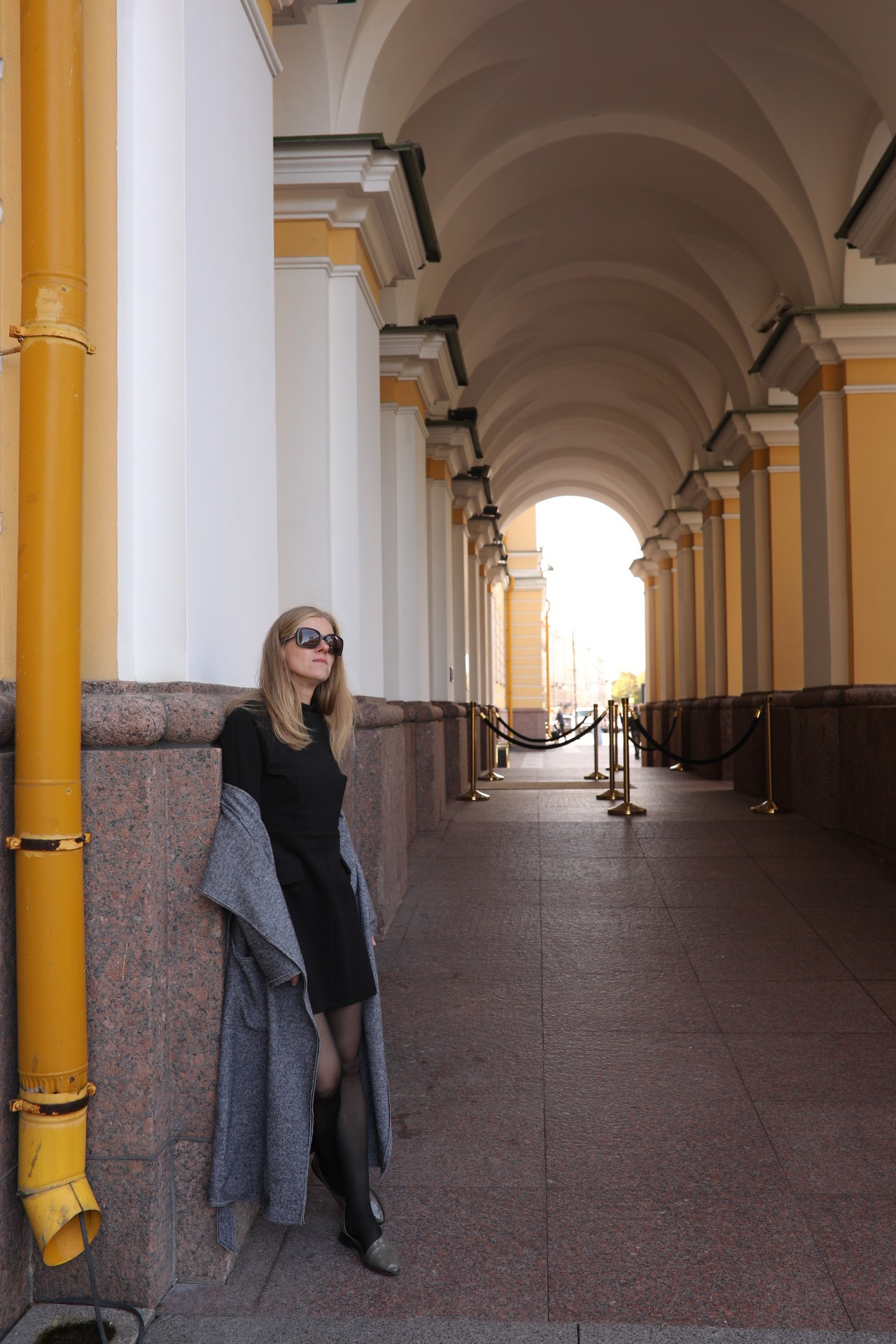 Дина. Фотограф чувственного портрета в Санкт-Петербурге Светлана Фролова