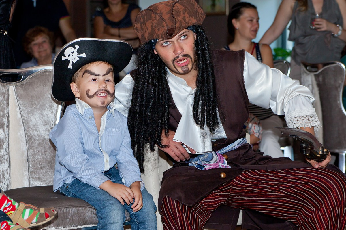 Детский день рождения. Профессиональный фотограф Булгакова Татьяна. Владивосток