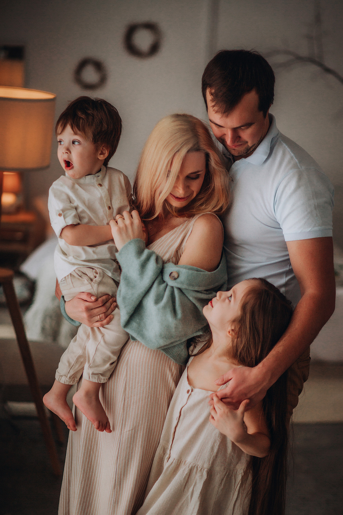 Семейный и детский фотограф в Ярославле