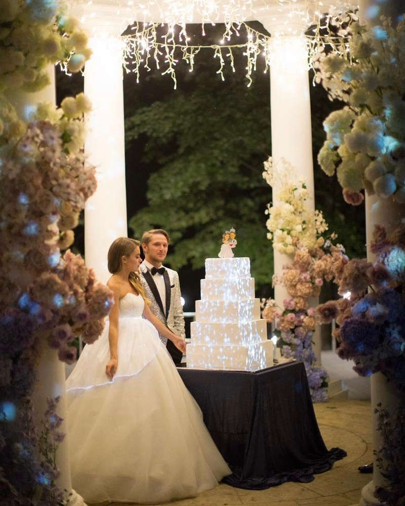 Иван & Дарья. Агентство по организации мероприятий