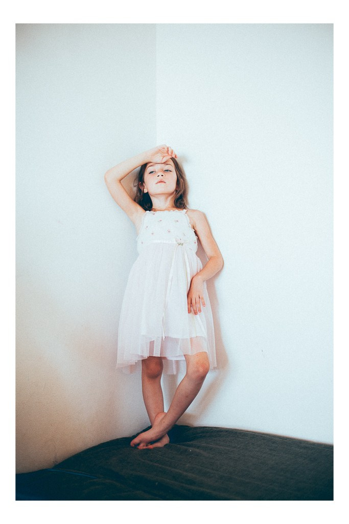 Брат и сестра. Фотограф Денис Денисов