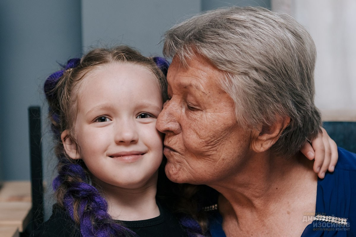 Детский день рождения