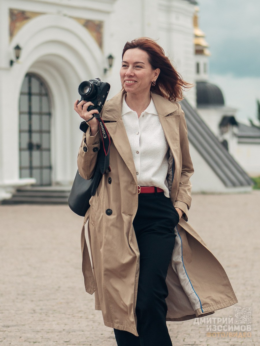 Фотосессия в Тобольске