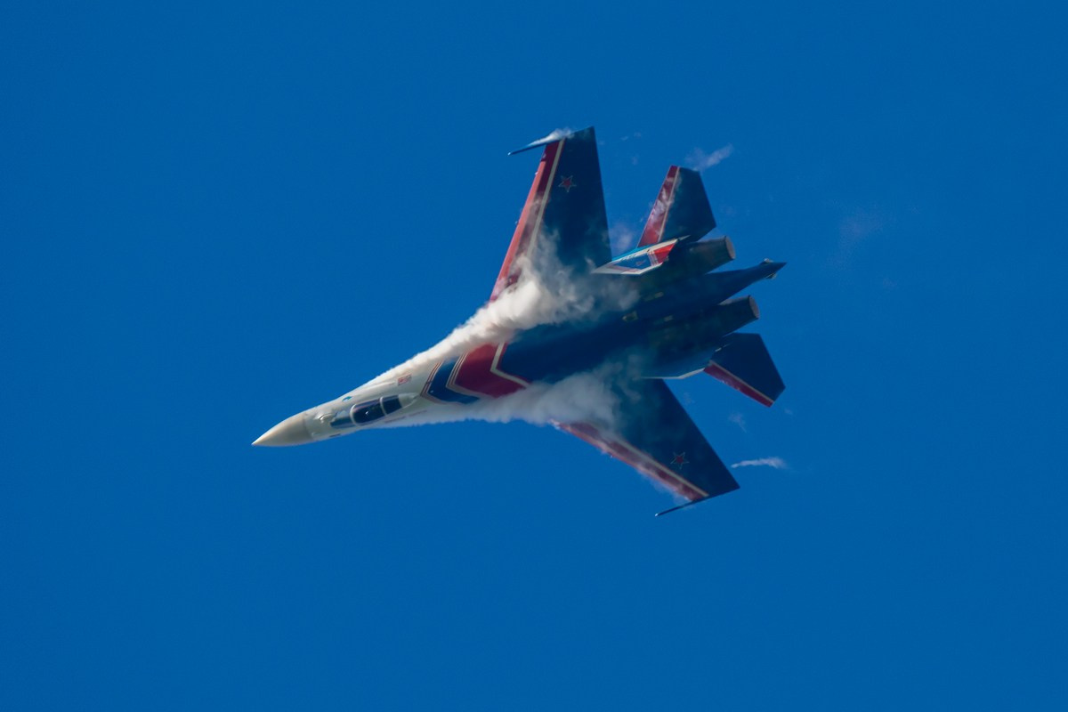 Споттинг. Фотограф Александр Чазов