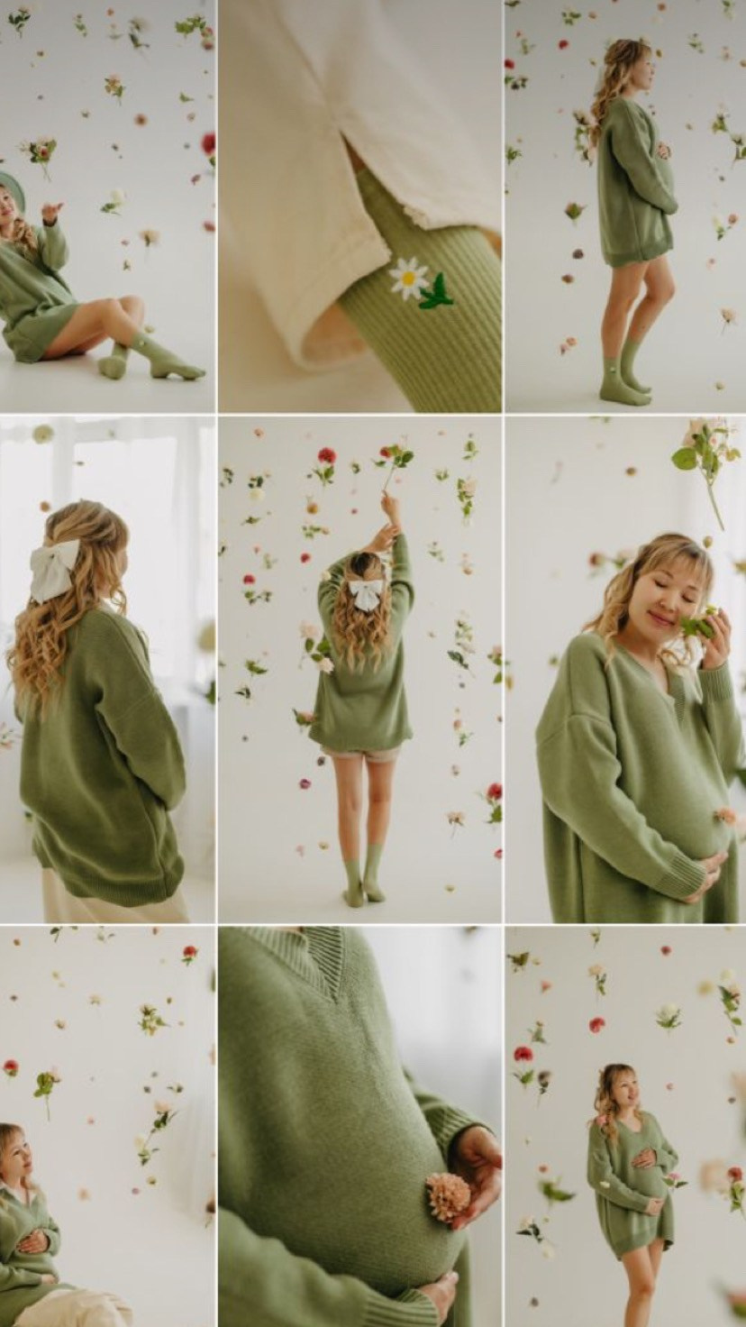 Зал «Caramel» к 8 марта. Фотостудия LIGHT в Люберцах