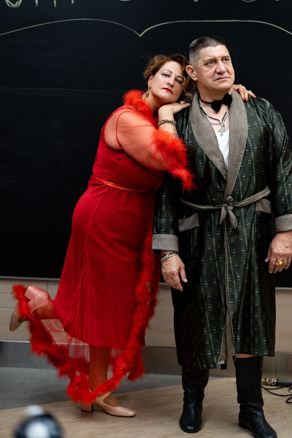 Театр Дом Инкогнито I. Главная