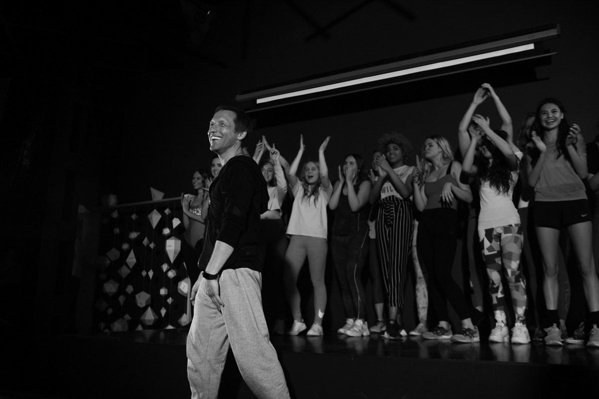 Выпускной Lukovsky Model Agency