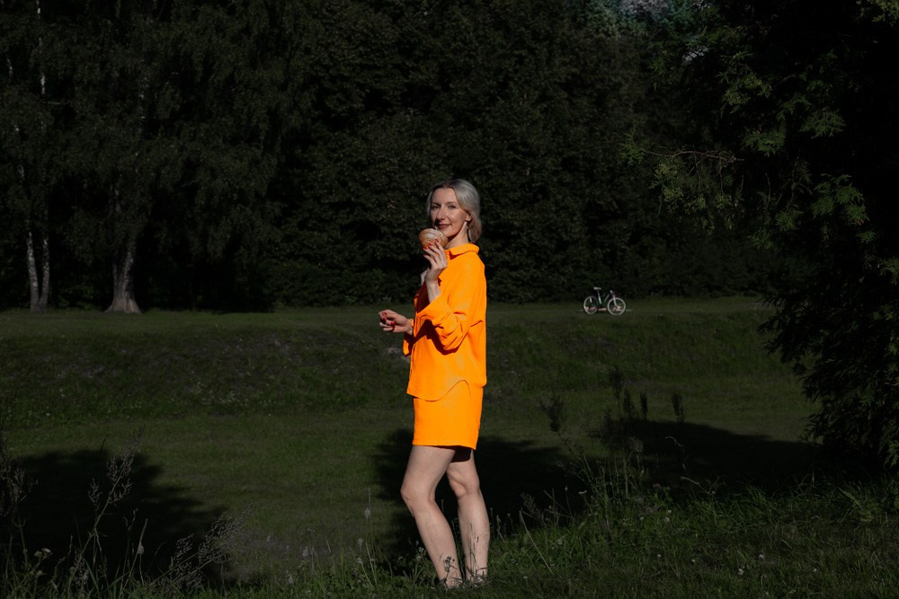 Пикник. Ekaterina Beridze