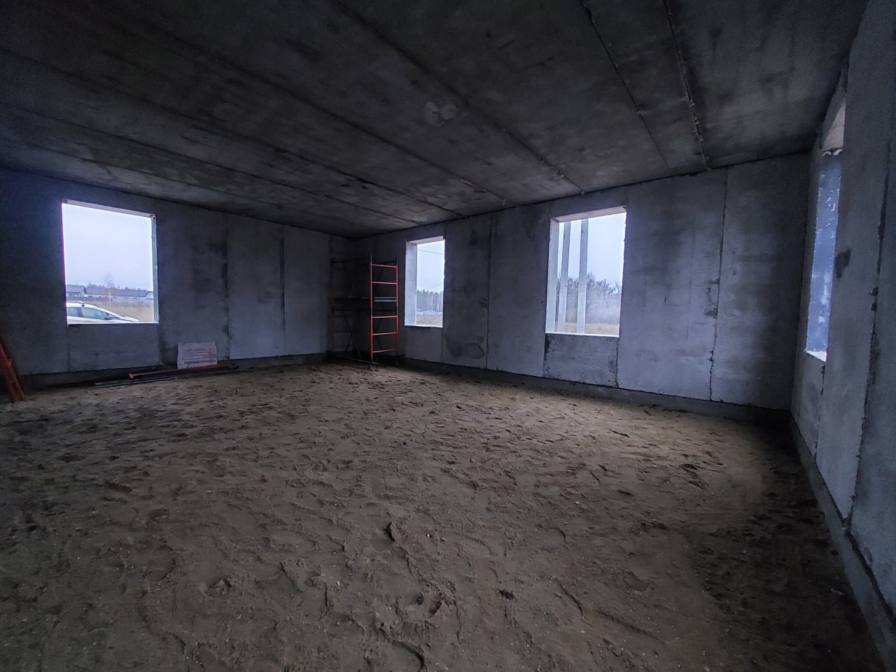 Быстровозводимые дома: Домокомплект БыстроДом 155: Воронежская область. БыстроДом — капитальный дом за 7 дней!