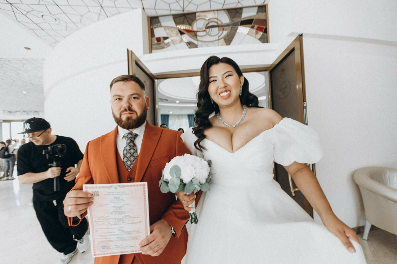 Алена и Никита