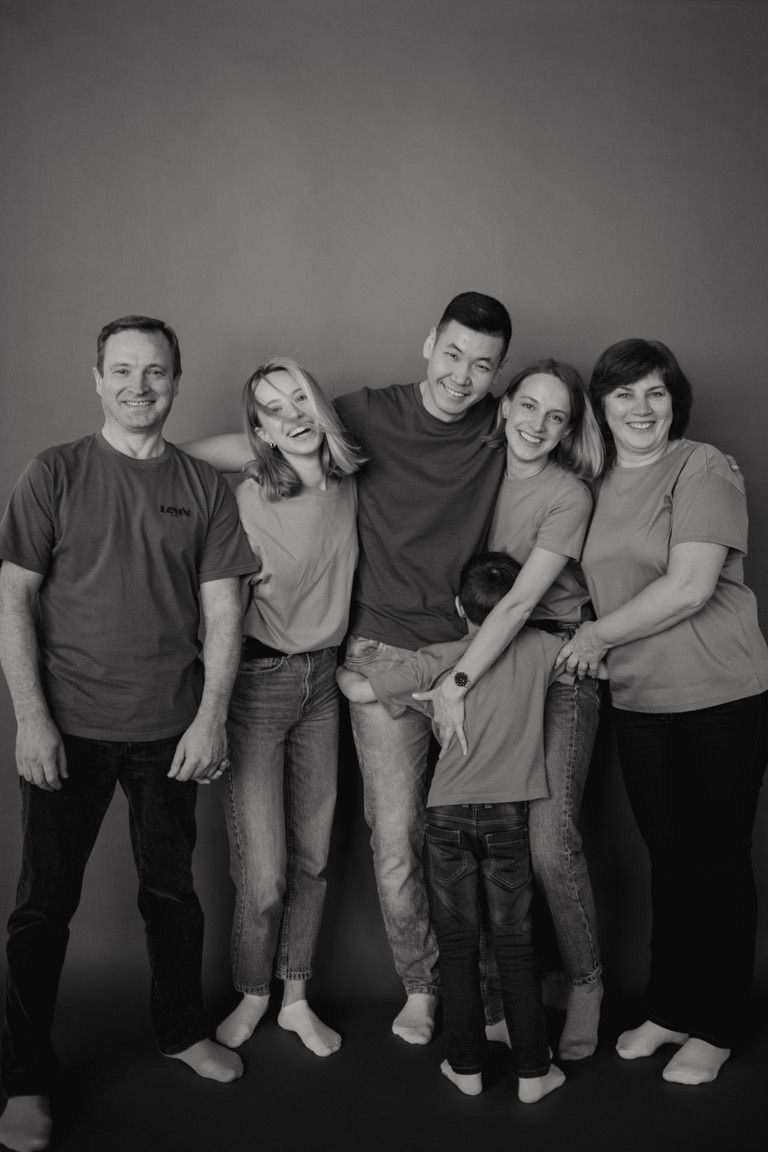 Family. Услуги