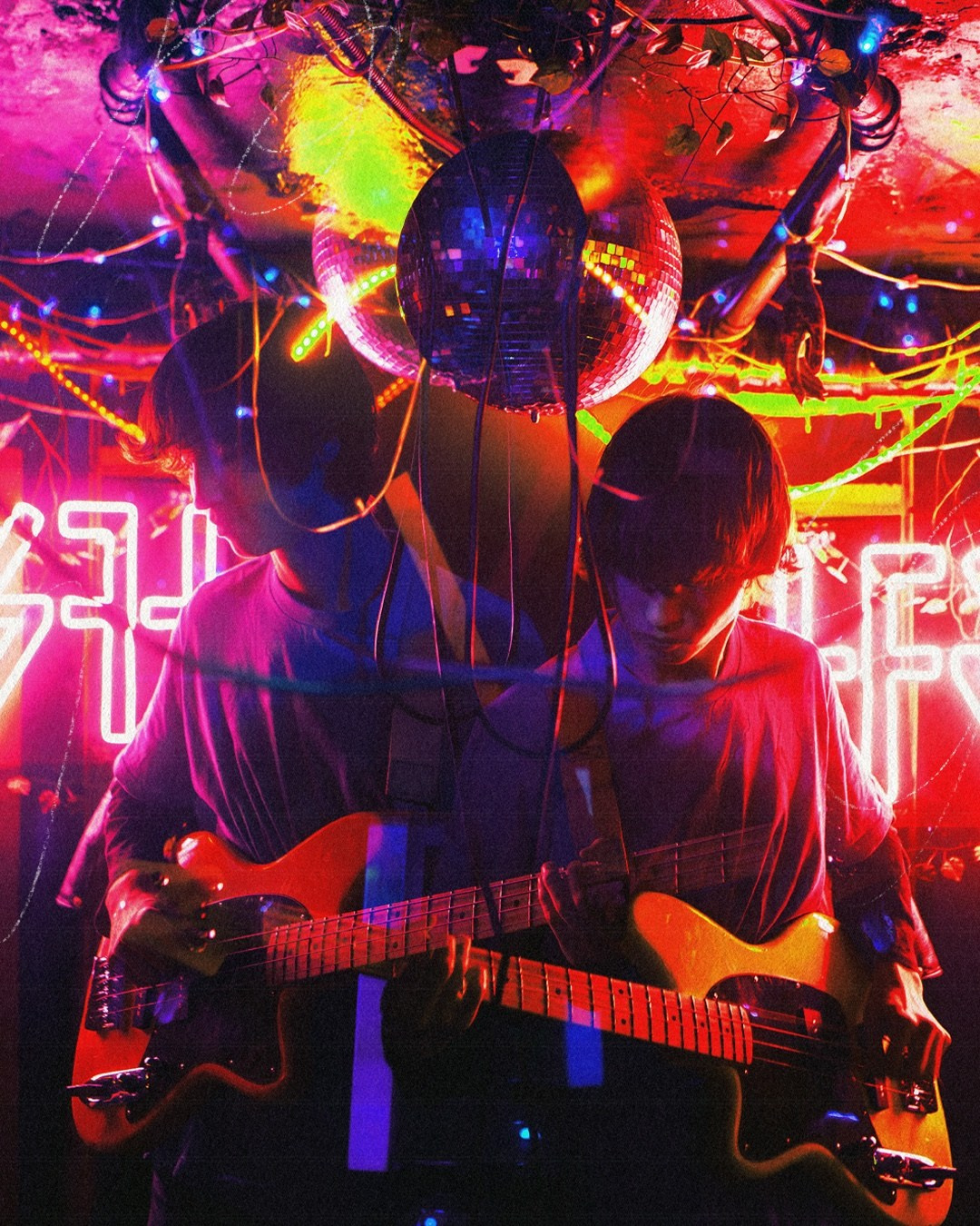 Natural selection [Haron]. Фотограф Москва