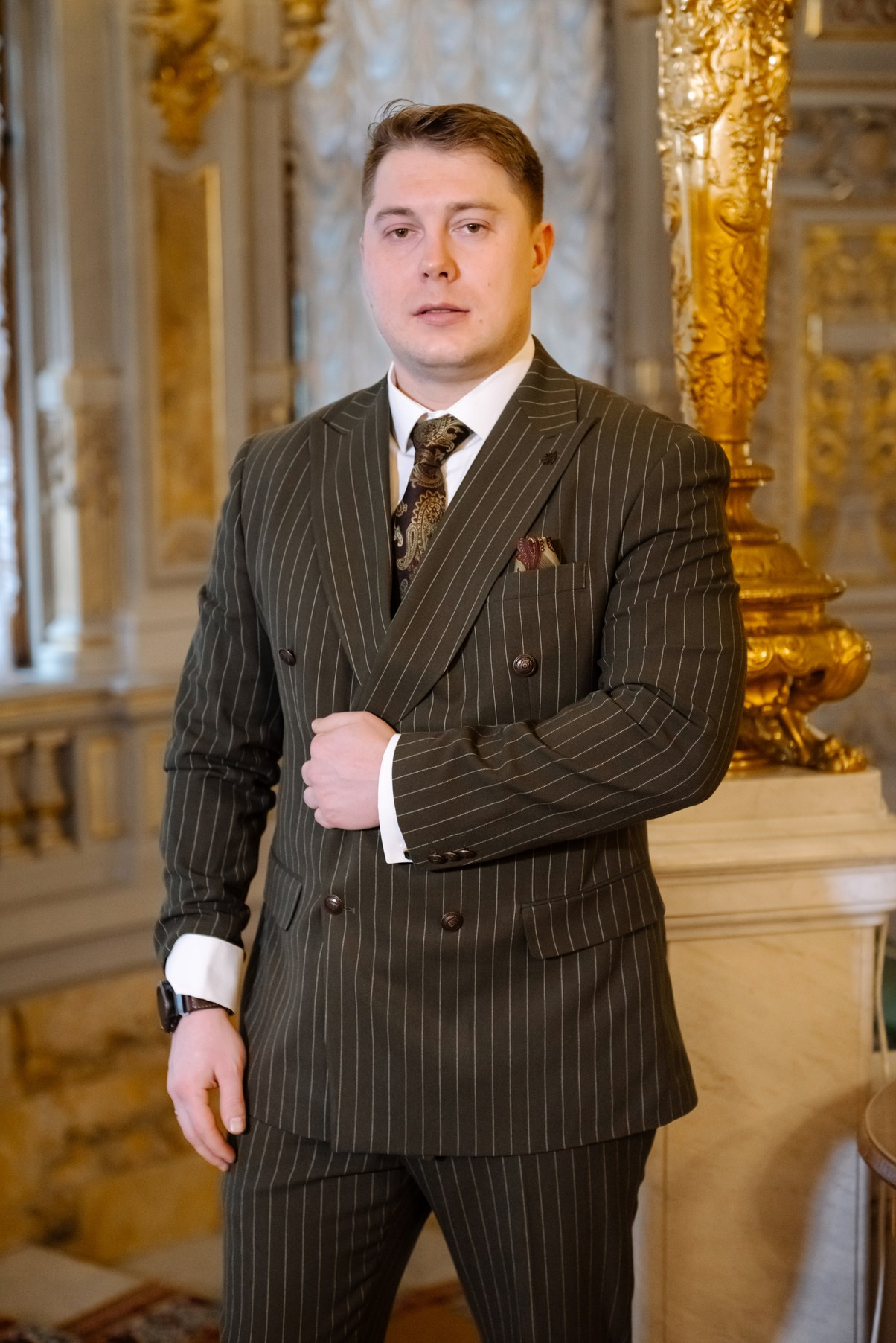 Владимирский дворец. Свадебный и сеейный фотограф в Санкт-Петербурге Елена Худякова