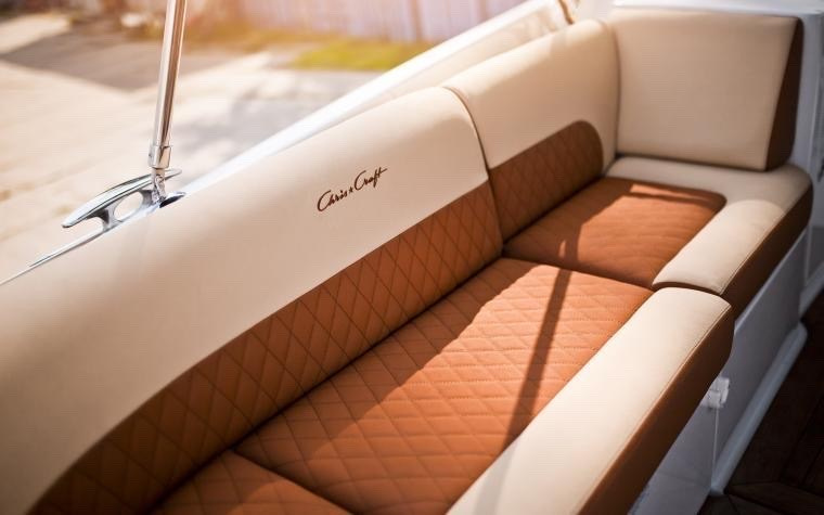 Тюнинг Chris-Craft Corsair 36. Design Yachts and Cars