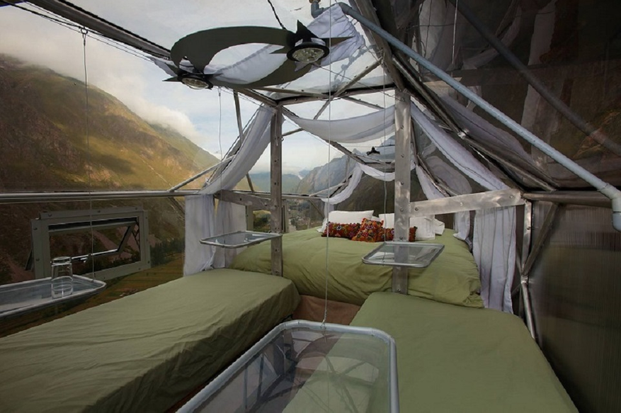 Skylodge Adventure Suites, Перу 90-100 долл плюс ндс 18. Фотограф для маркетплейсов Михаил Бове