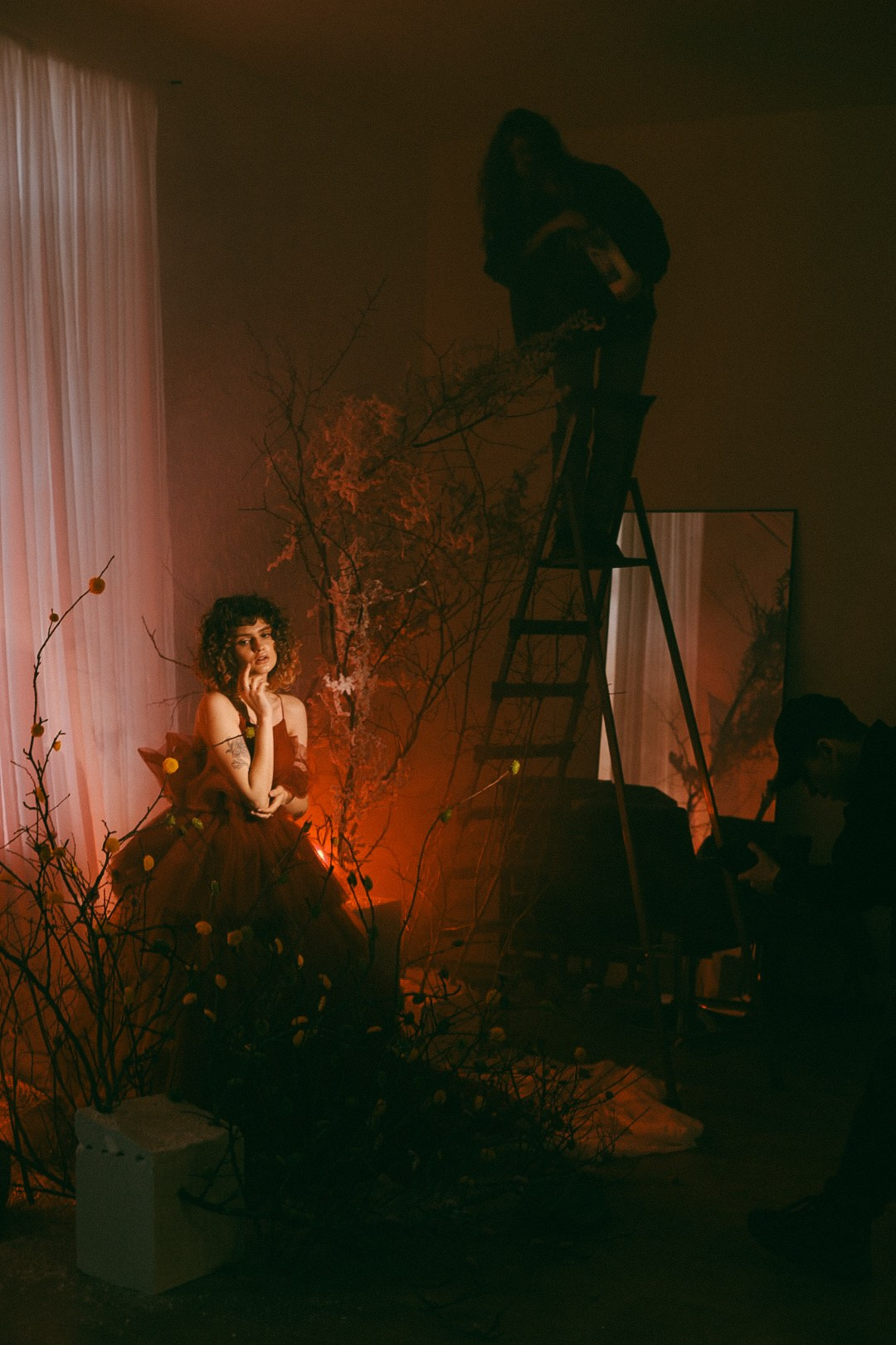 22 zima. Фотограф Нижний Новгород